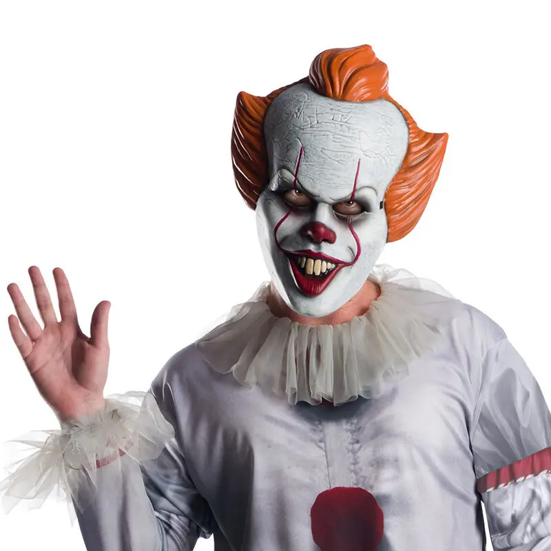 It Pennywise adult face mask termékfotó