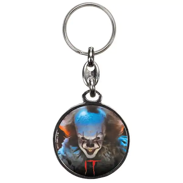 It Metal Keychain Pennywise product photo