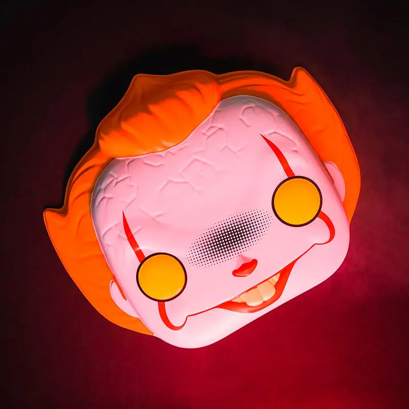 IT Pennywise Funko mask product photo