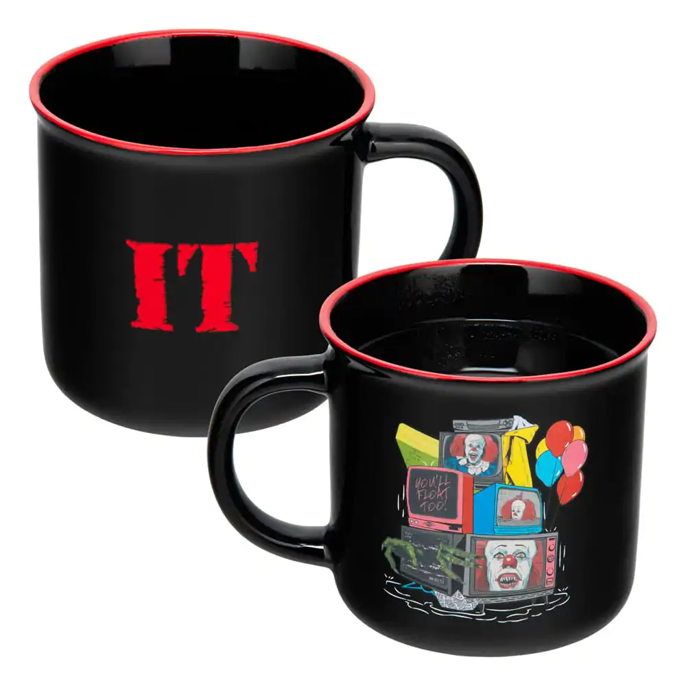 It Heat Change Mug Pennywise product photo