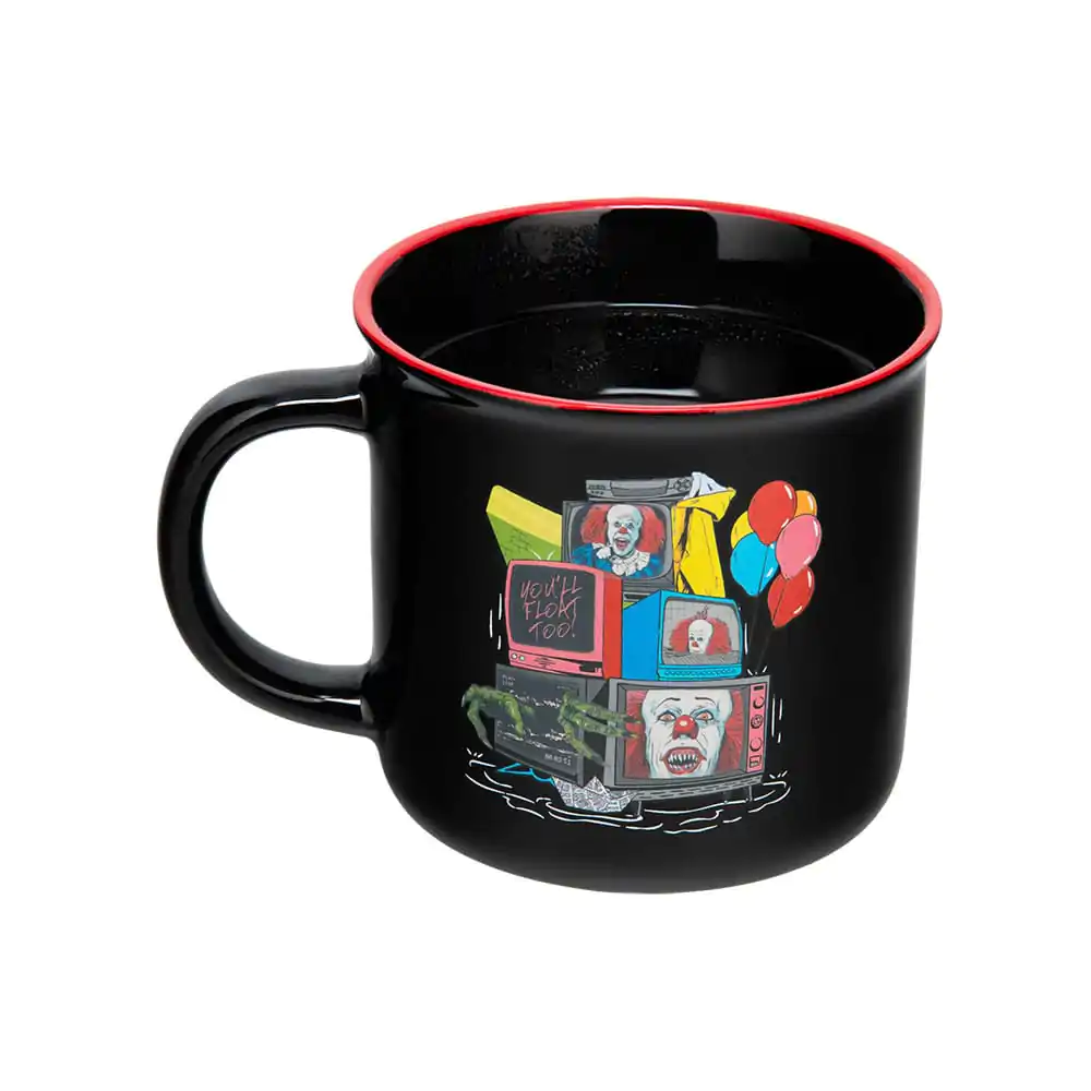 It Heat Change Mug Pennywise product photo