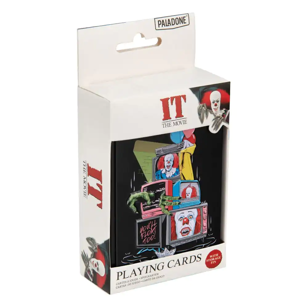 It Playing Cards Pennywise product photo