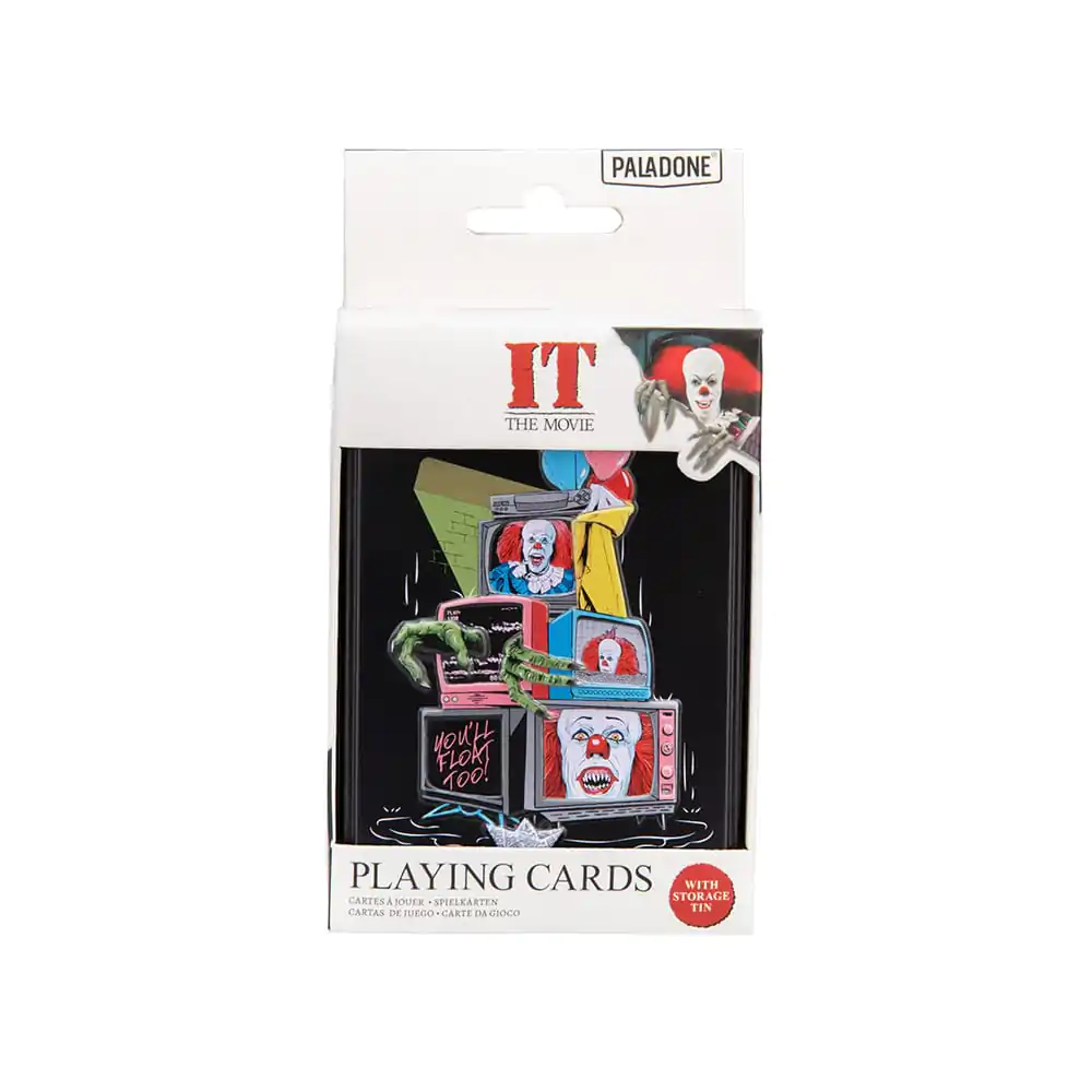 It Playing Cards Pennywise product photo