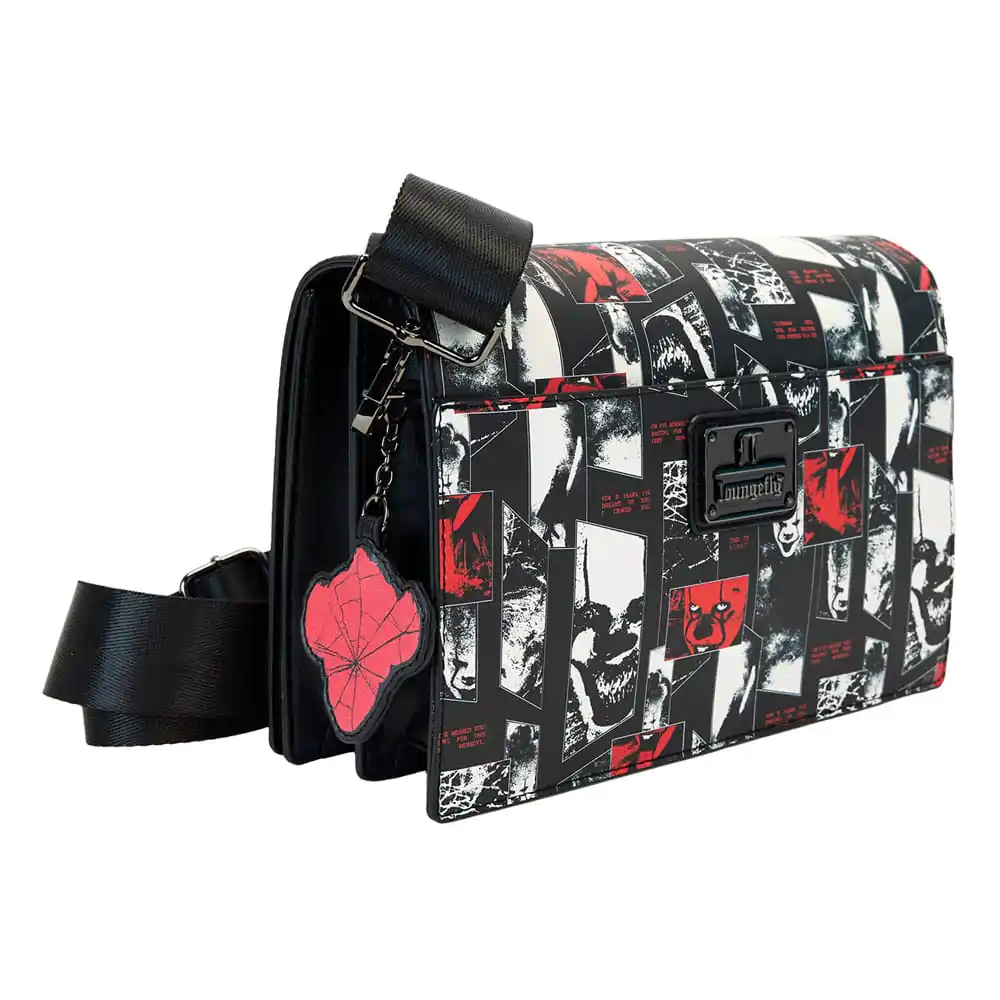 IT by Loungefly Crossbody Pennywise product photo