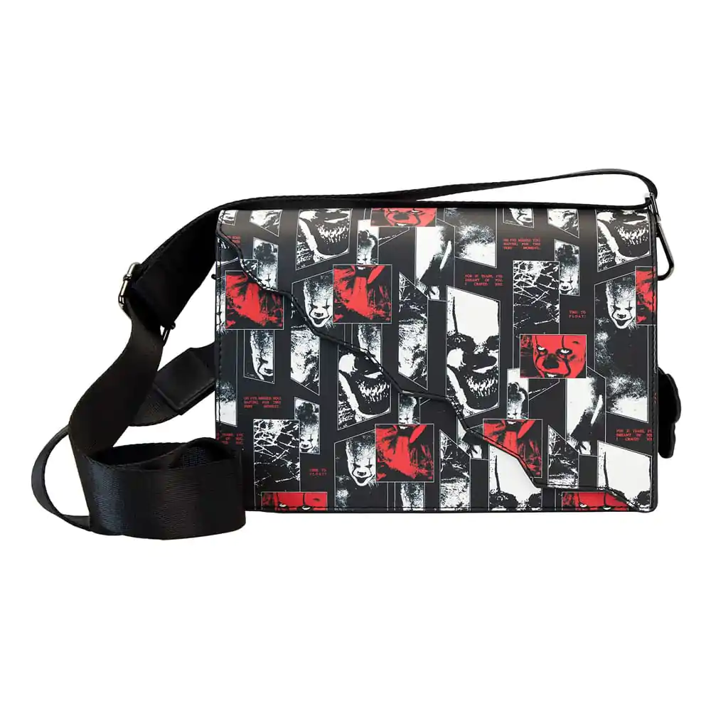 IT by Loungefly Crossbody Pennywise product photo