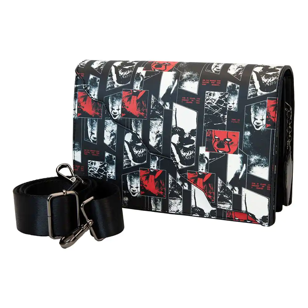 IT by Loungefly Crossbody Pennywise product photo