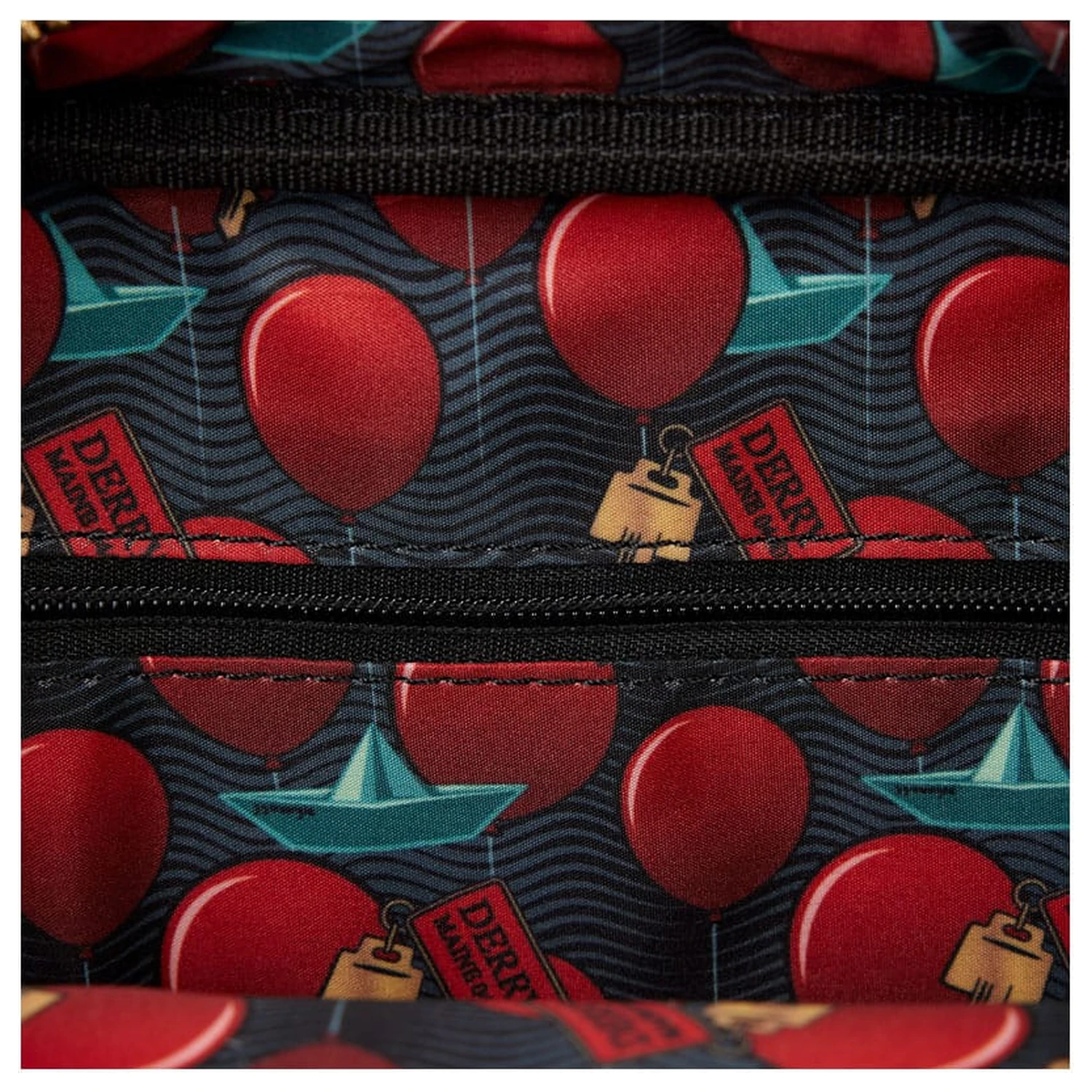 IT by Loungefly Crossbody Pennywise product photo