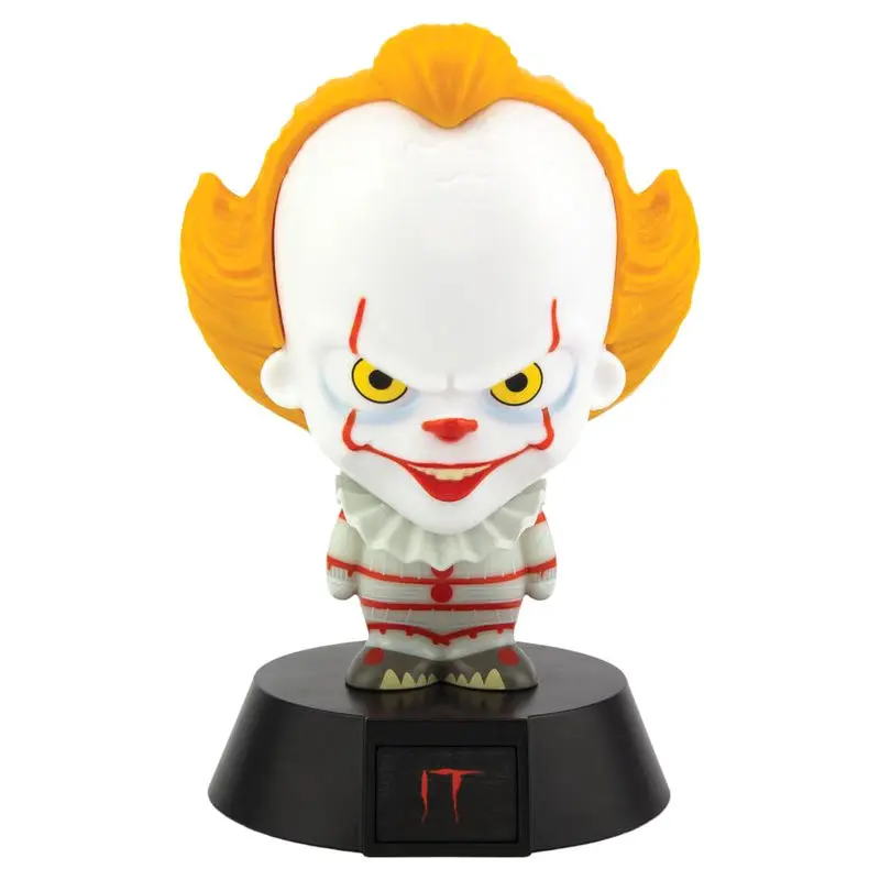 Stephen Kings It 2017 3D Icon Light Pennywise 10 cm product photo