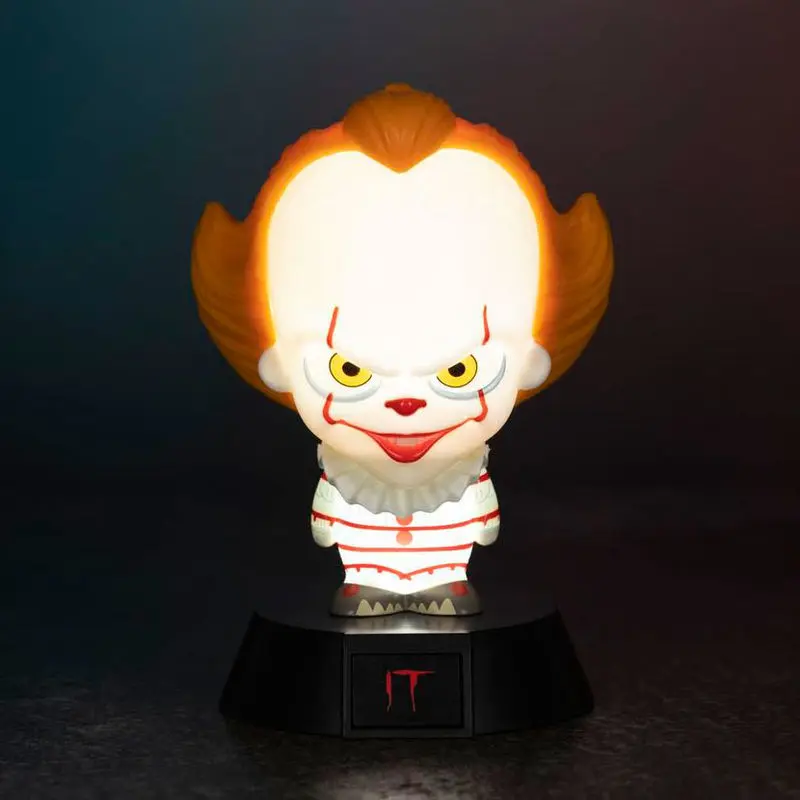 Stephen Kings It 2017 3D Icon Light Pennywise 10 cm product photo