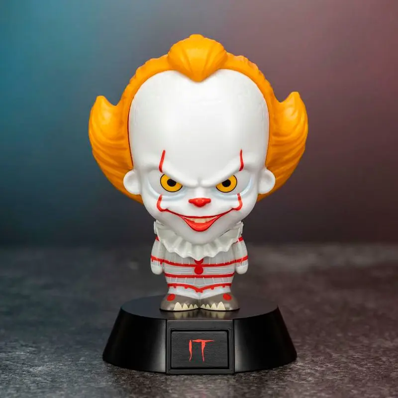 Stephen Kings It 2017 3D Icon Light Pennywise 10 cm product photo