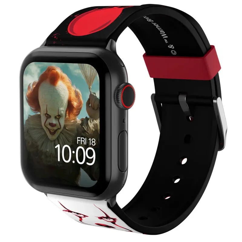 It Smartwatch-Wristband Pennywise product photo