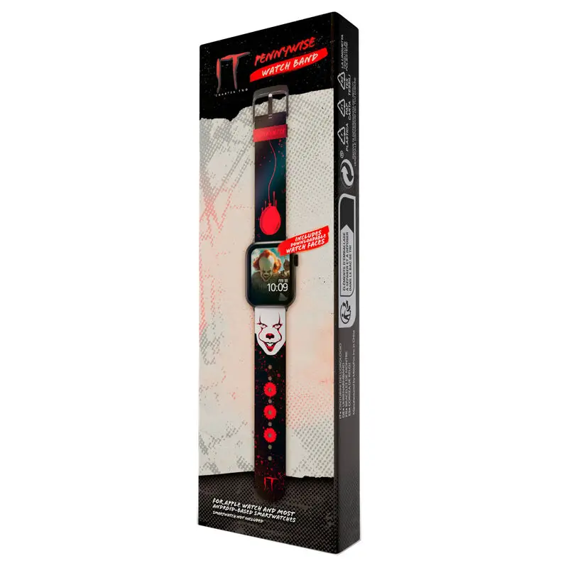 It Smartwatch-Wristband Pennywise product photo