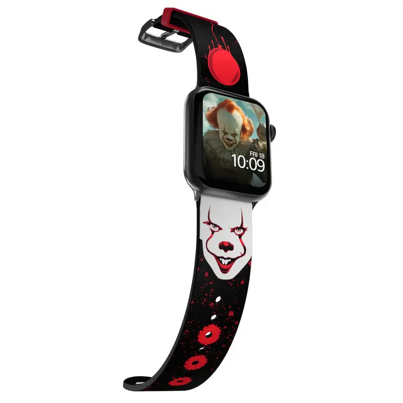 It Smartwatch-Wristband Pennywise product photo