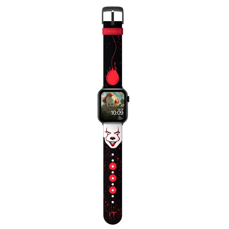 It Smartwatch-Wristband Pennywise product photo