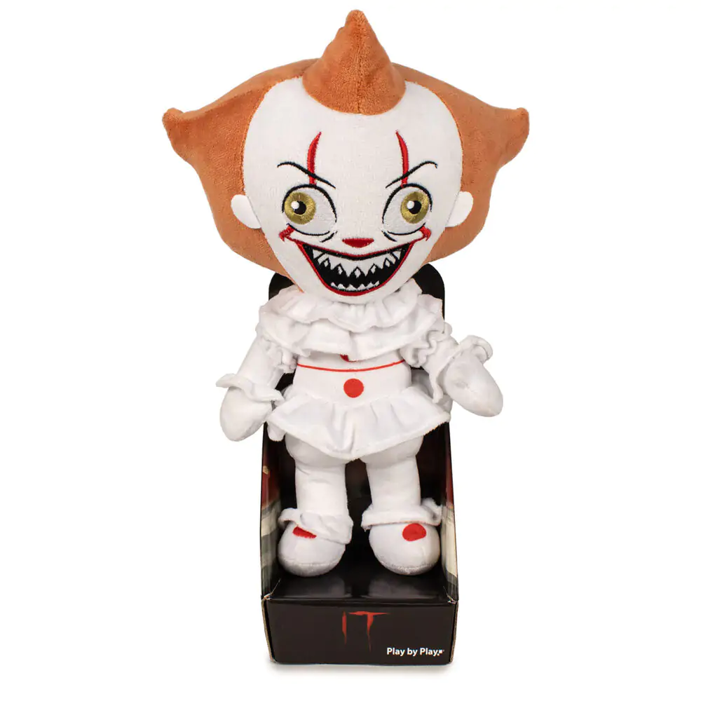 IT Pennywise plush toy 27cm product photo