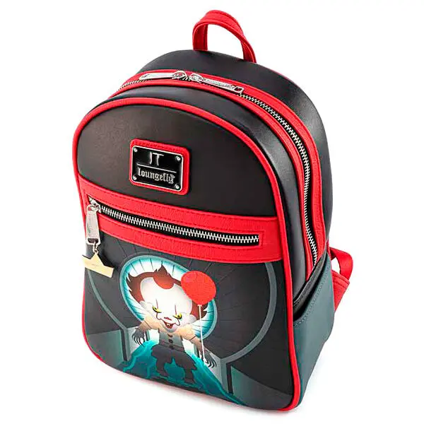 Loungefly It Pennywise backpack 28cm product photo