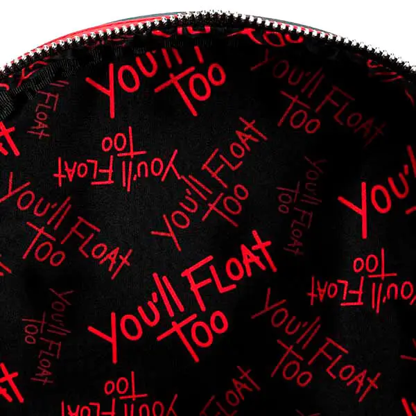 Loungefly It Pennywise backpack 28cm product photo