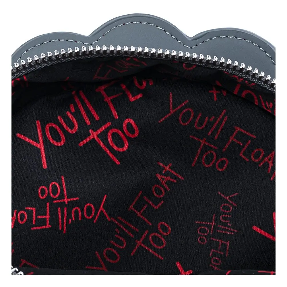 It by Loungefly Crossbody Pennywise You'll Float Too Balloons product photo