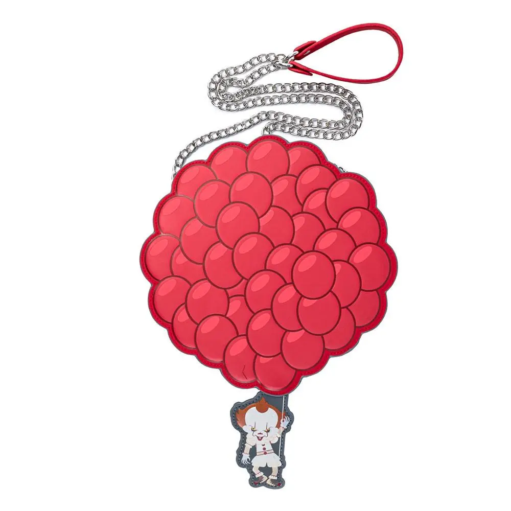 It by Loungefly Crossbody Pennywise You'll Float Too Balloons product photo