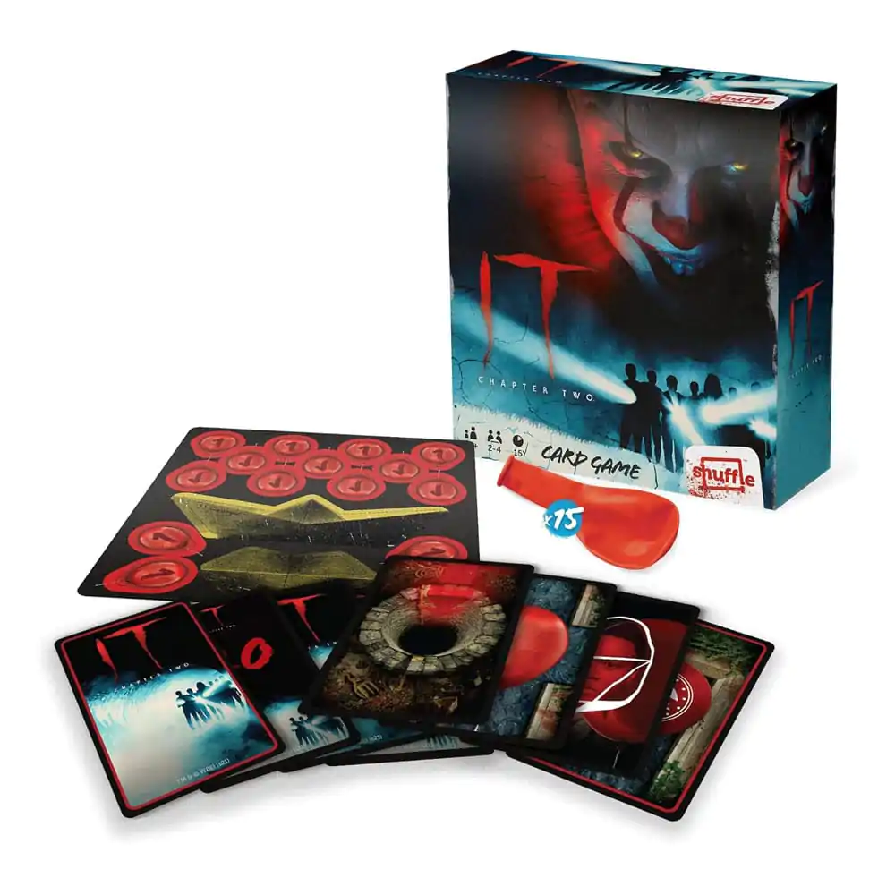 It Shuffle Card Game product photo