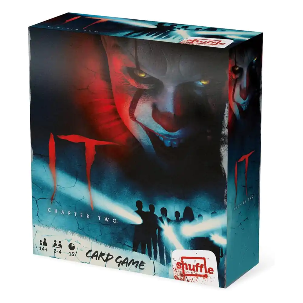 It Shuffle Card Game product photo