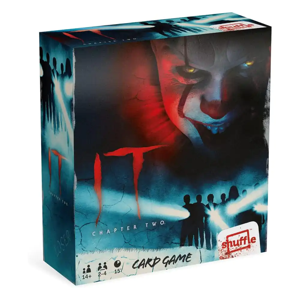 It Shuffle Card Game product photo