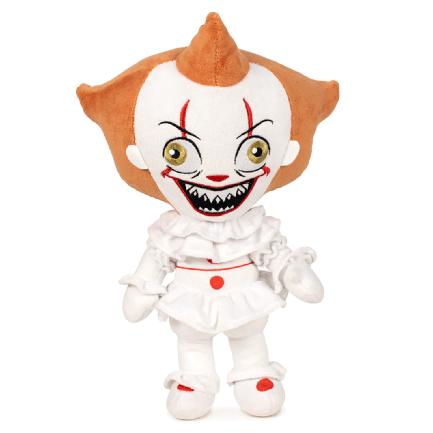It Plush Figure Sitting Pennywise 22 cm product photo