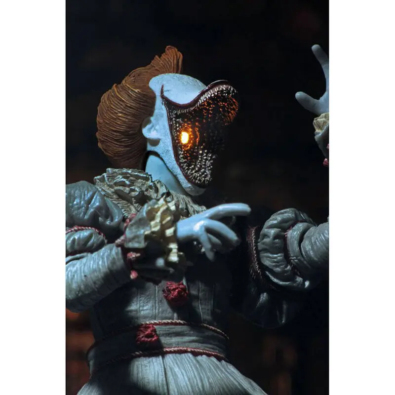 IT The Dancing Clown Pennywise Ultimate figure 18cm product photo