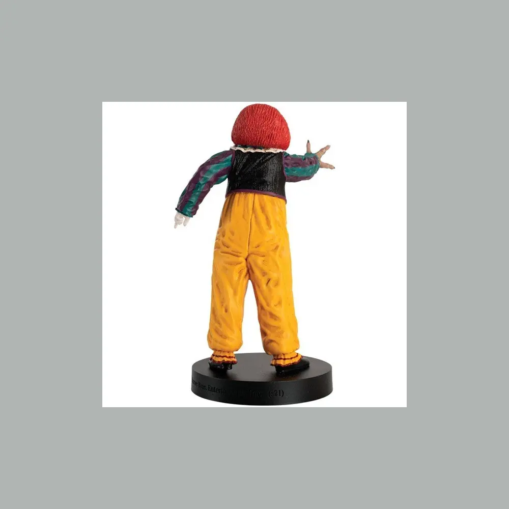 It: The Horror Collection Statue 1/16 Pennywise 1990 Ver. 12 cm product photo