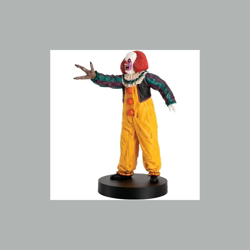 It: The Horror Collection Statue 1/16 Pennywise 1990 Ver. 12 cm product photo
