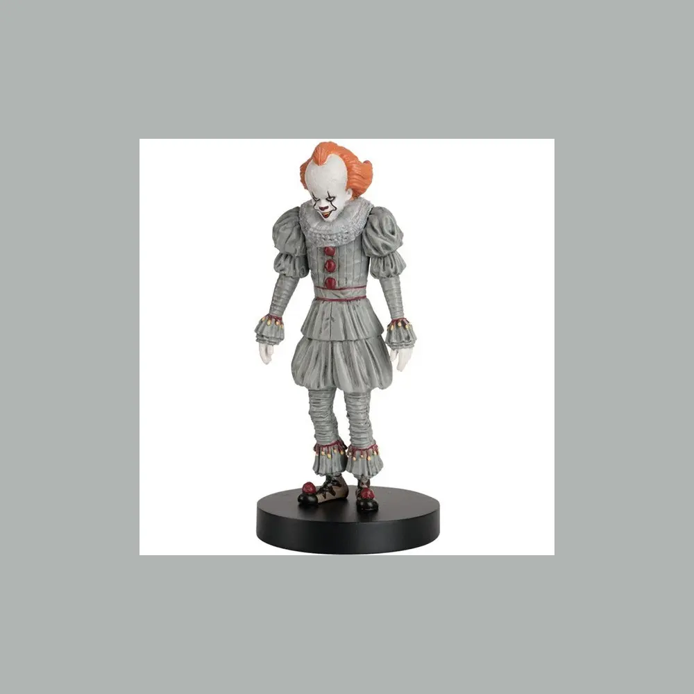 It: The Horror Collection Statue 1/16 Pennywise Chapter 2 Ver. 13 cm product photo
