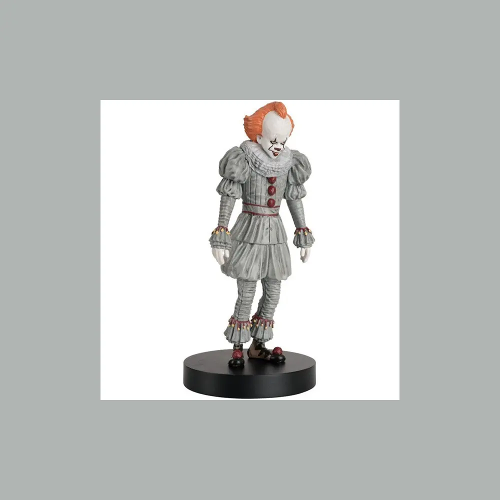 It: The Horror Collection Statue 1/16 Pennywise Chapter 2 Ver. 13 cm product photo