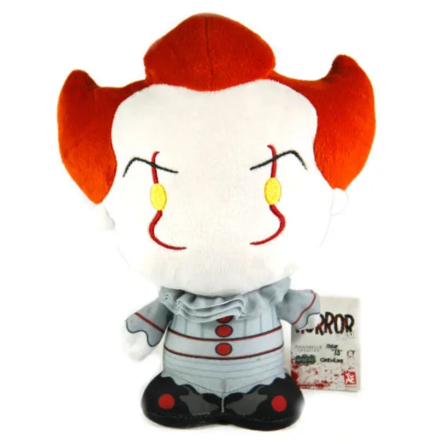 It Pennywise plush toy 21cm product photo