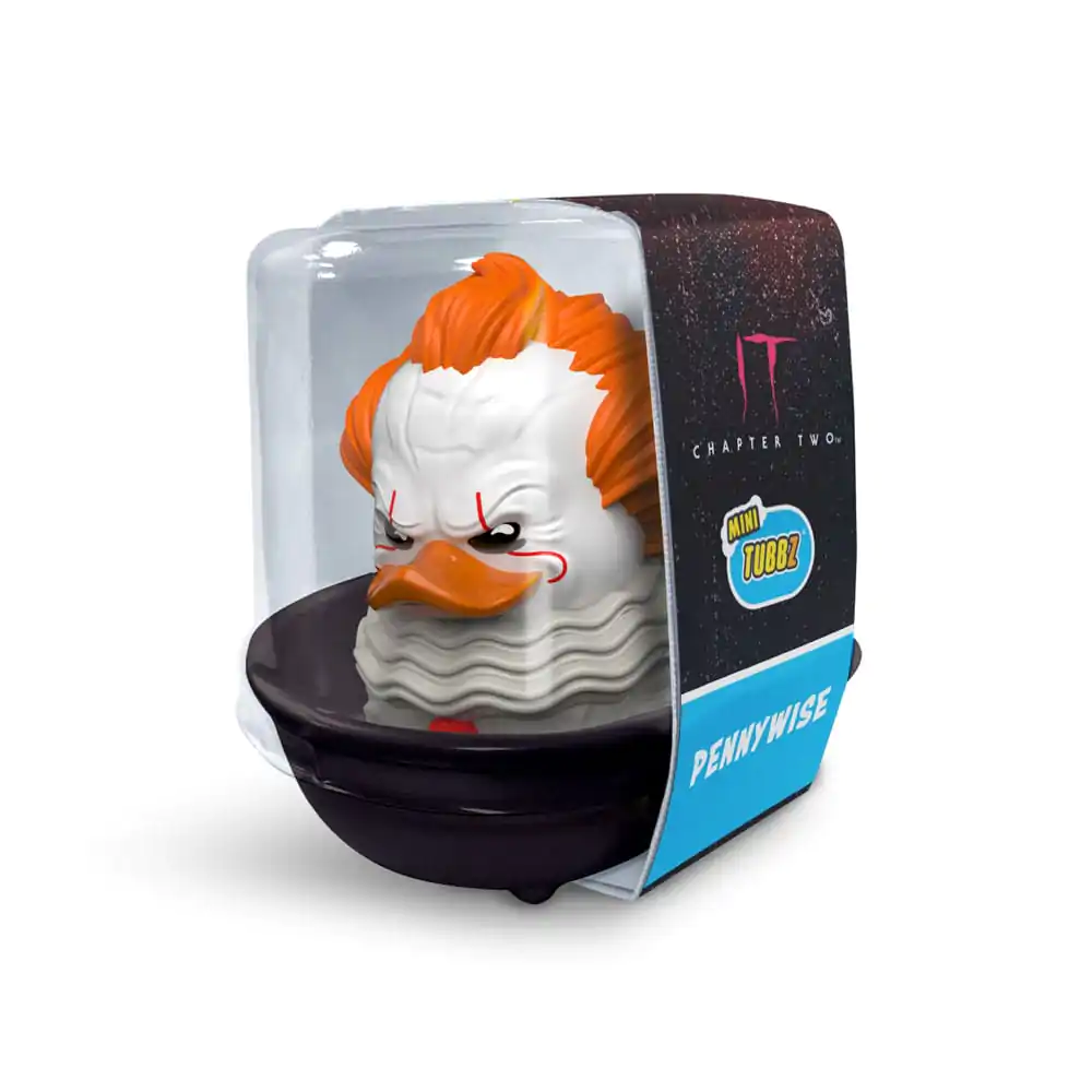 It Tubbz Mini PVC Figure Pennywise 5 cm termékfotó