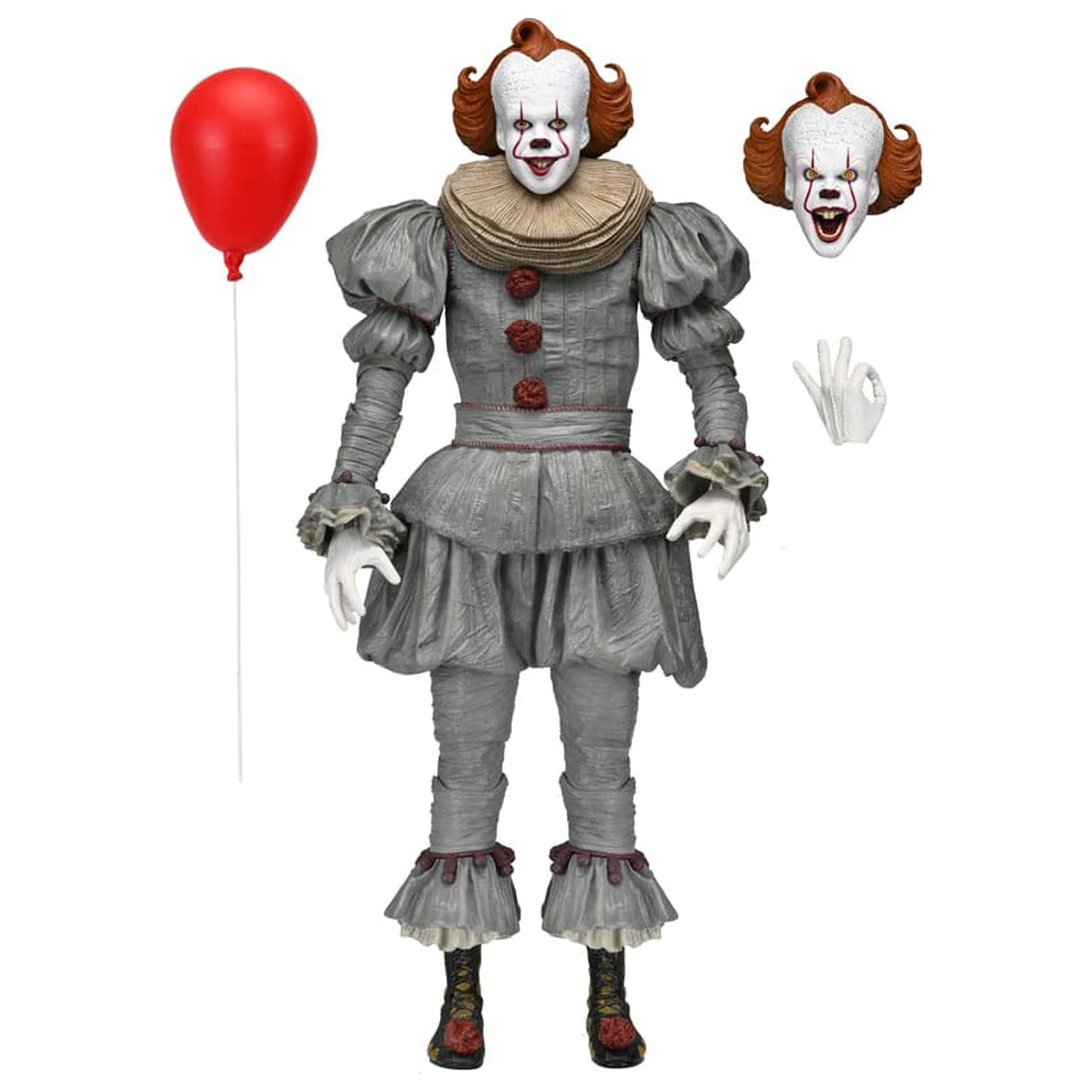 It: Welcome To Derry Action Figure 1/4 Pennywise 45 cm product photo