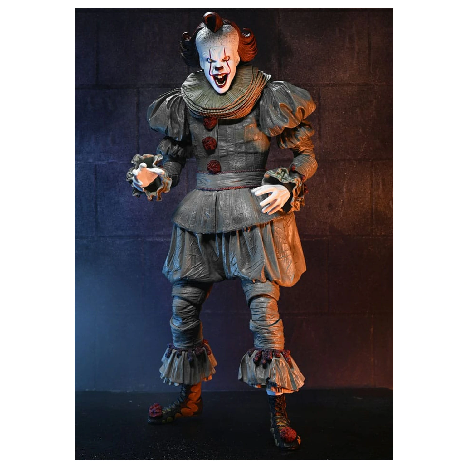 It: Welcome To Derry Action Figure 1/4 Pennywise 45 cm product photo