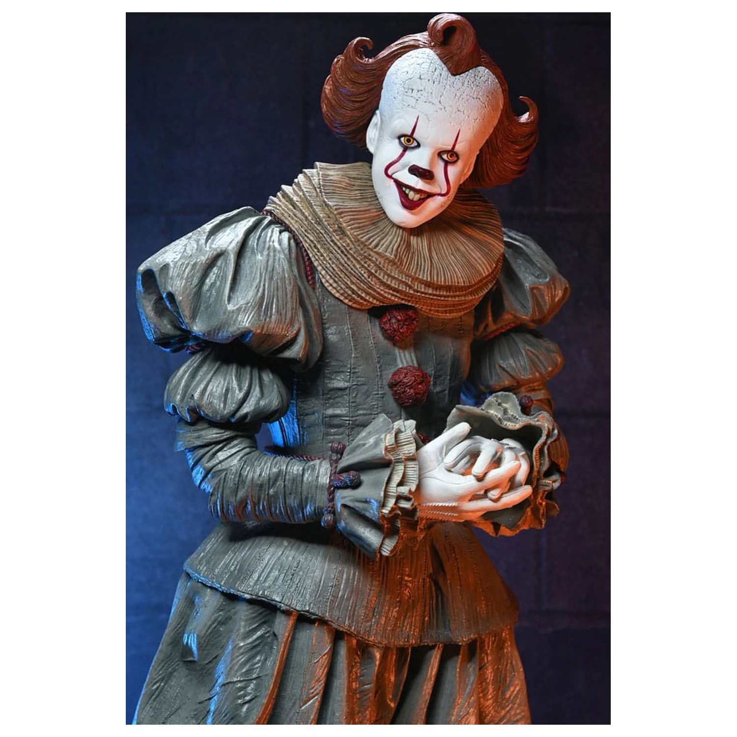 It: Welcome To Derry Action Figure 1/4 Pennywise 45 cm product photo