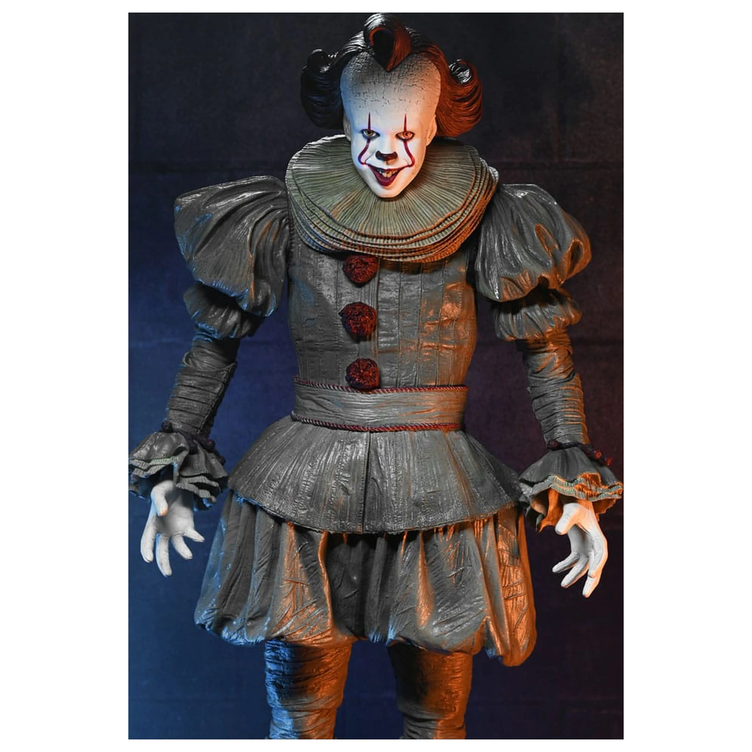 It: Welcome To Derry Action Figure 1/4 Pennywise 45 cm product photo