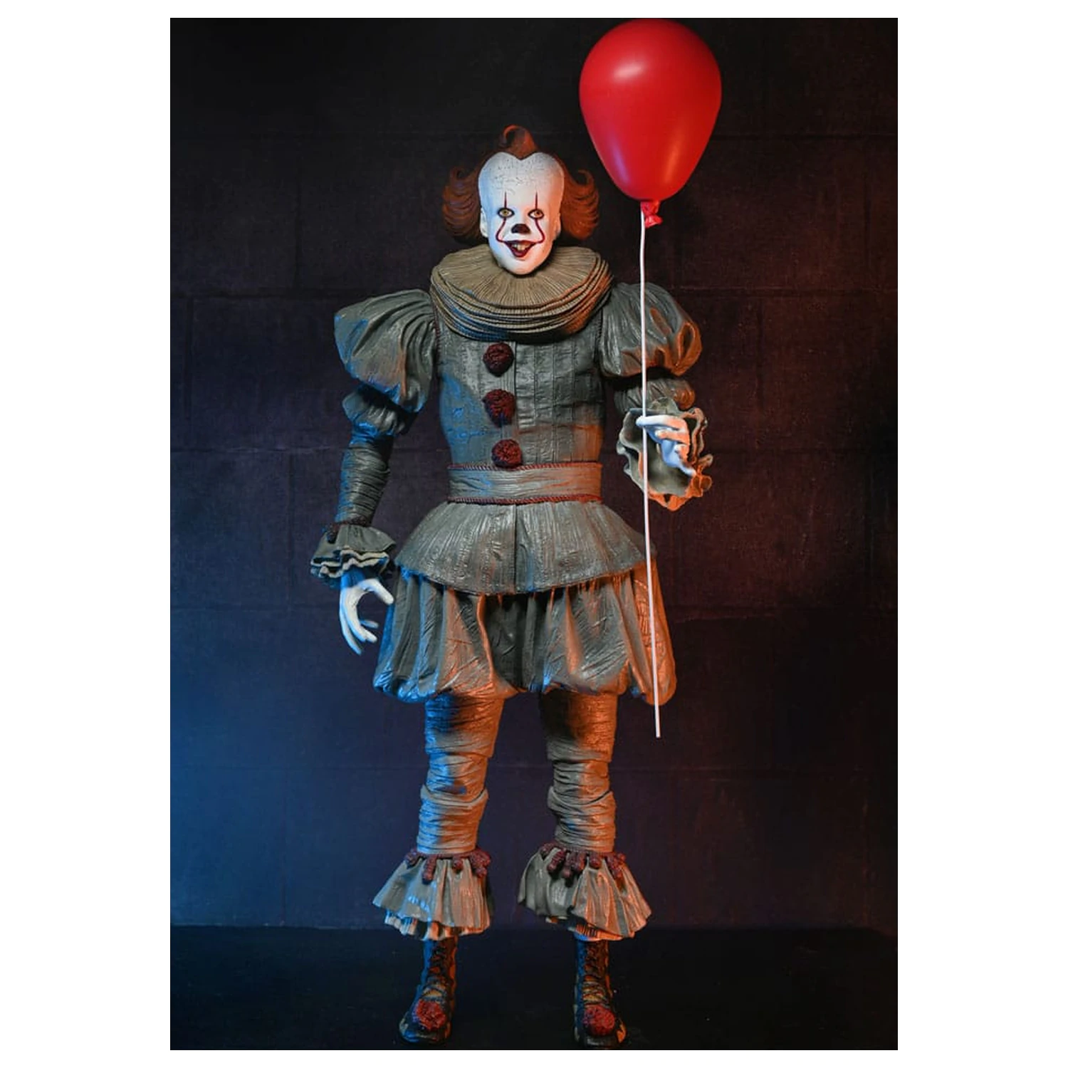 It: Welcome To Derry Action Figure 1/4 Pennywise 45 cm product photo