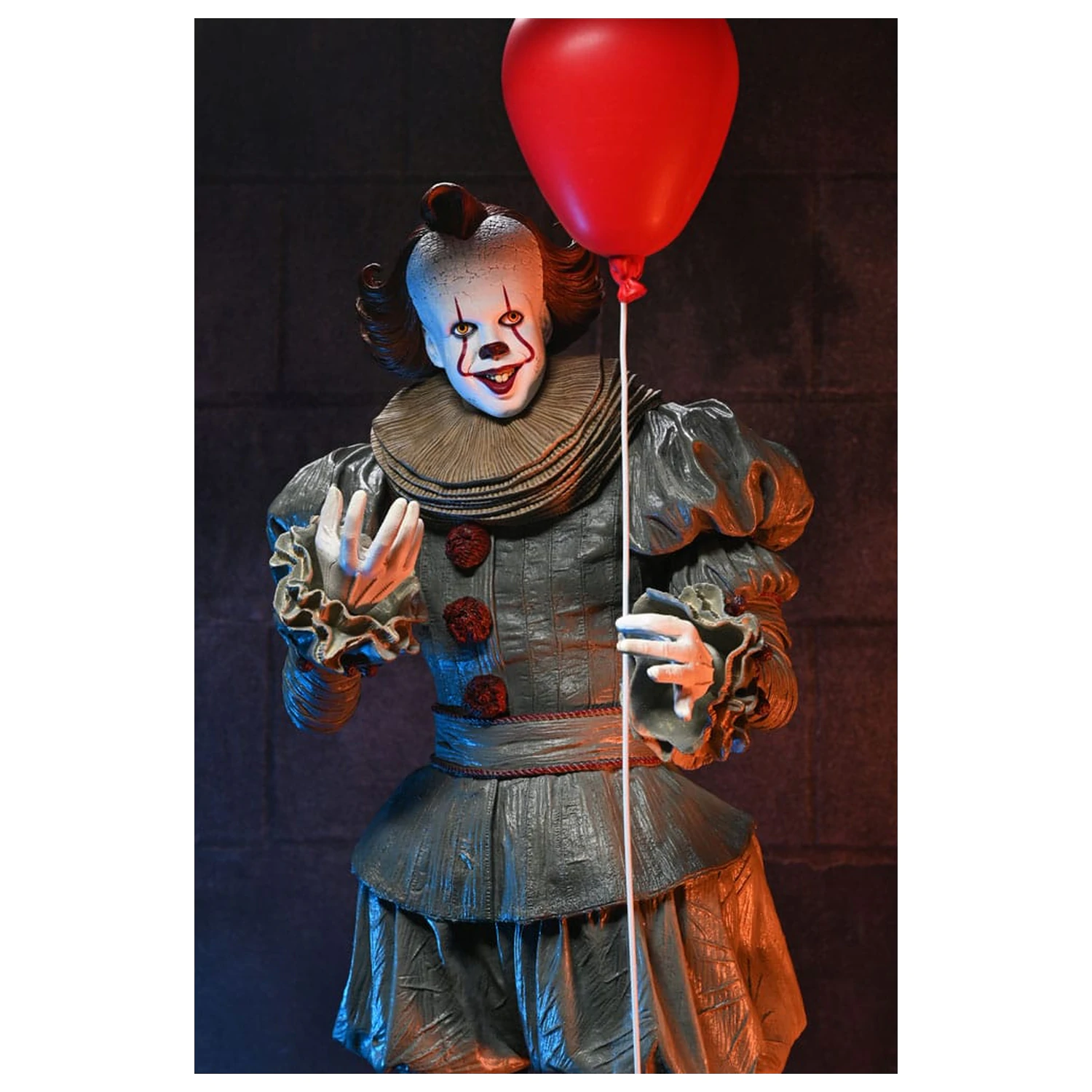 It: Welcome To Derry Action Figure 1/4 Pennywise 45 cm product photo