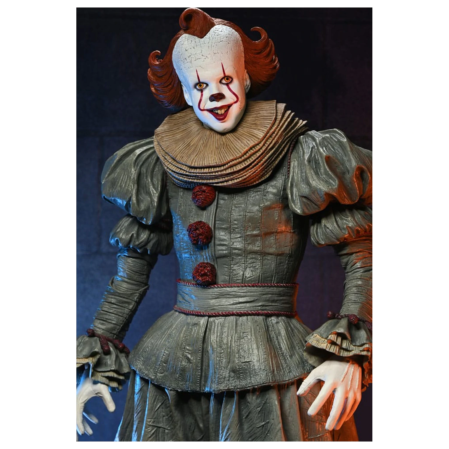 It: Welcome To Derry Action Figure 1/4 Pennywise 45 cm product photo