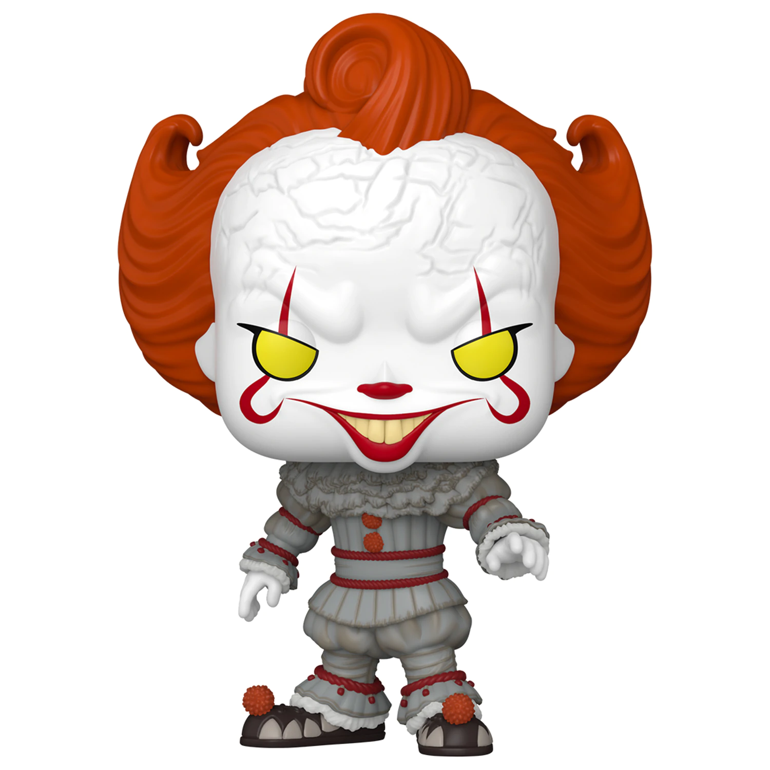 It-Welcome to Derry Funko POP! Plus Vinyl Figure Pennywise the Dancing Clown 9 cm product photo