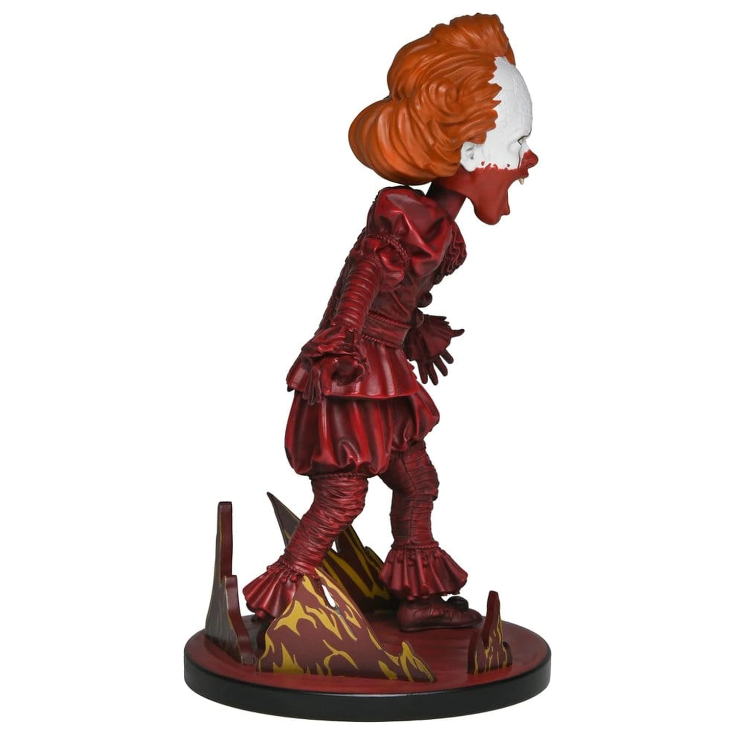 It: Welcome To Derry Head Knocker Blood Pennywise 19 cm product photo