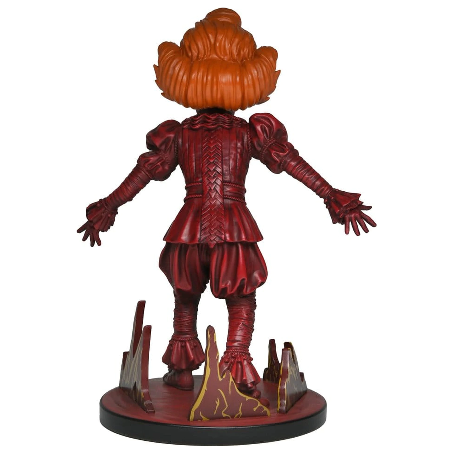 It: Welcome To Derry Head Knocker Blood Pennywise 19 cm product photo