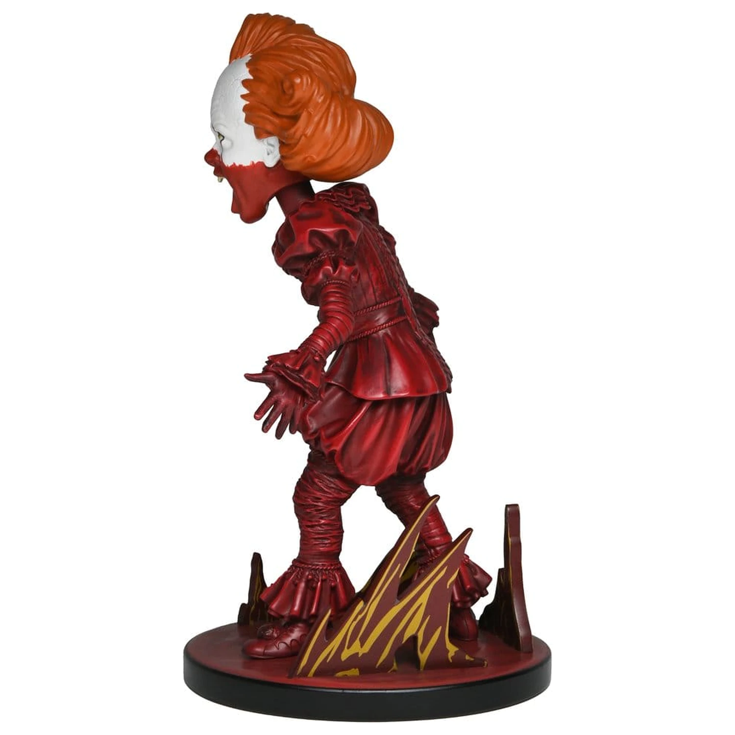 It: Welcome To Derry Head Knocker Blood Pennywise 19 cm product photo