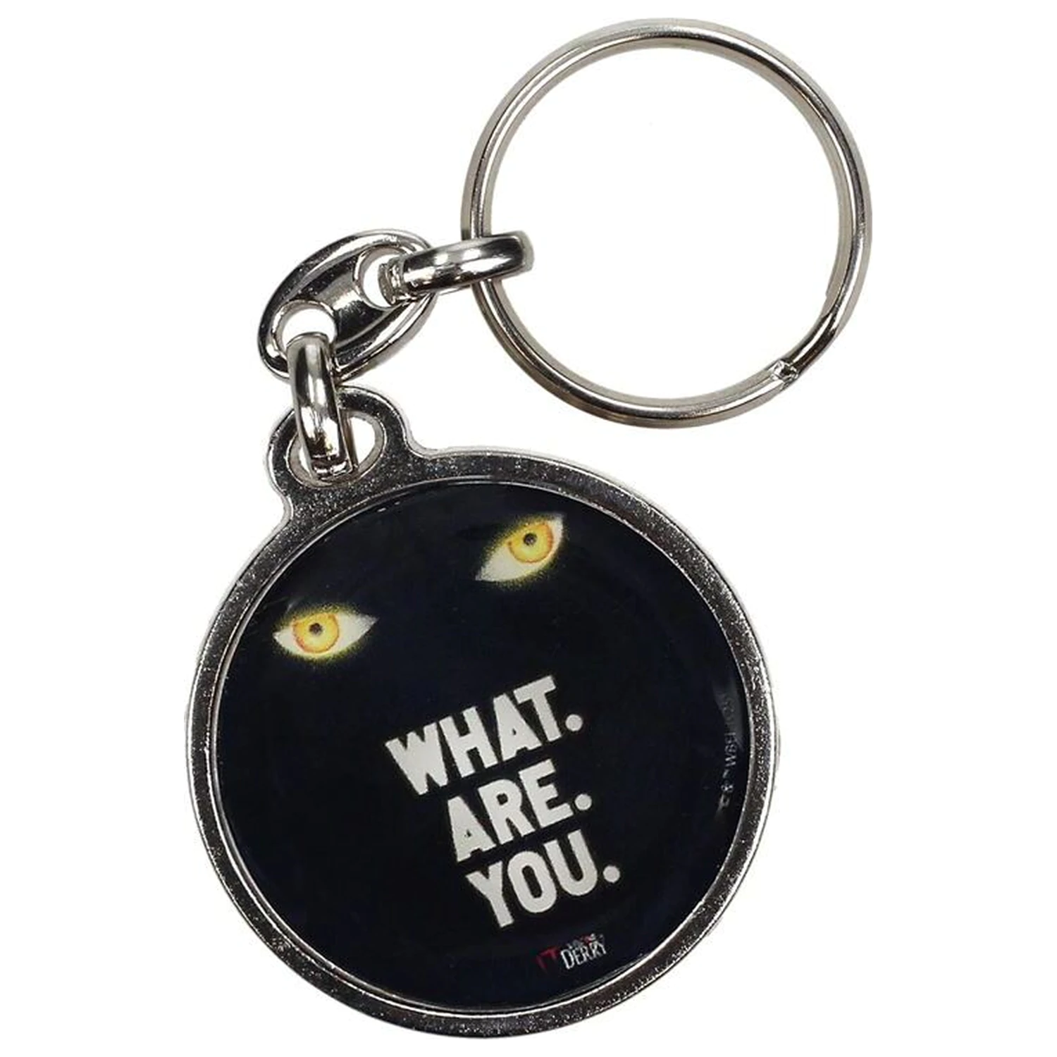 IT Welcome To Derry Notebook with light and keychain product photo