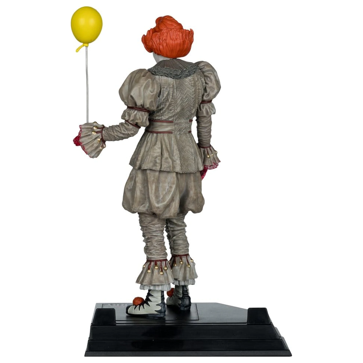 It Welcome to Derry Movie Maniacs Figure Pennywise (Bloody) 16 cm product photo