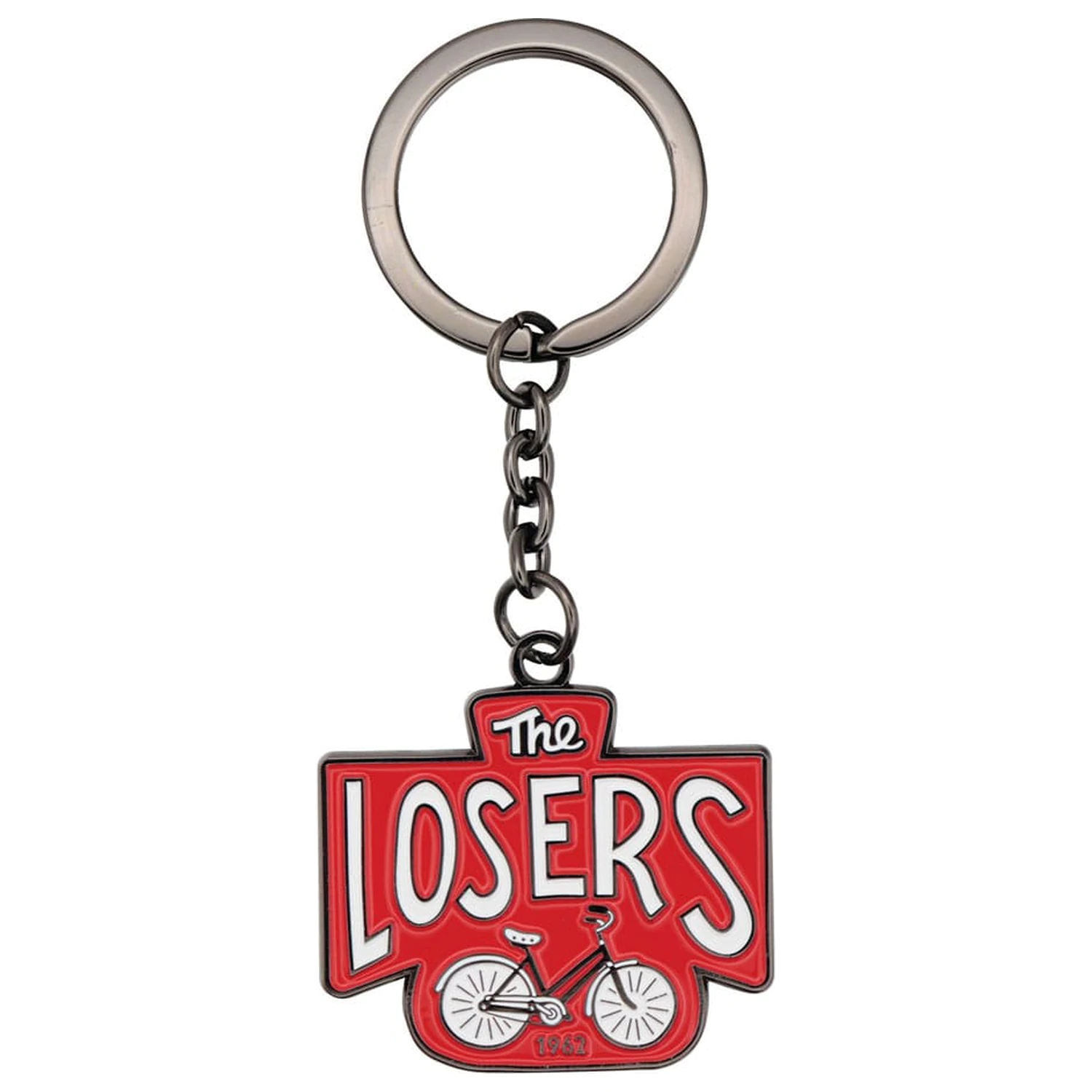 It Keychain Welcome to Derry The Losers Limited Edition           product photo