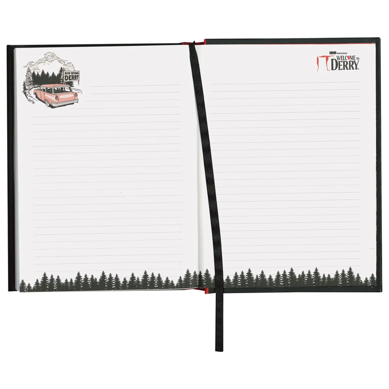 It Notebook with Light What are you  product photo