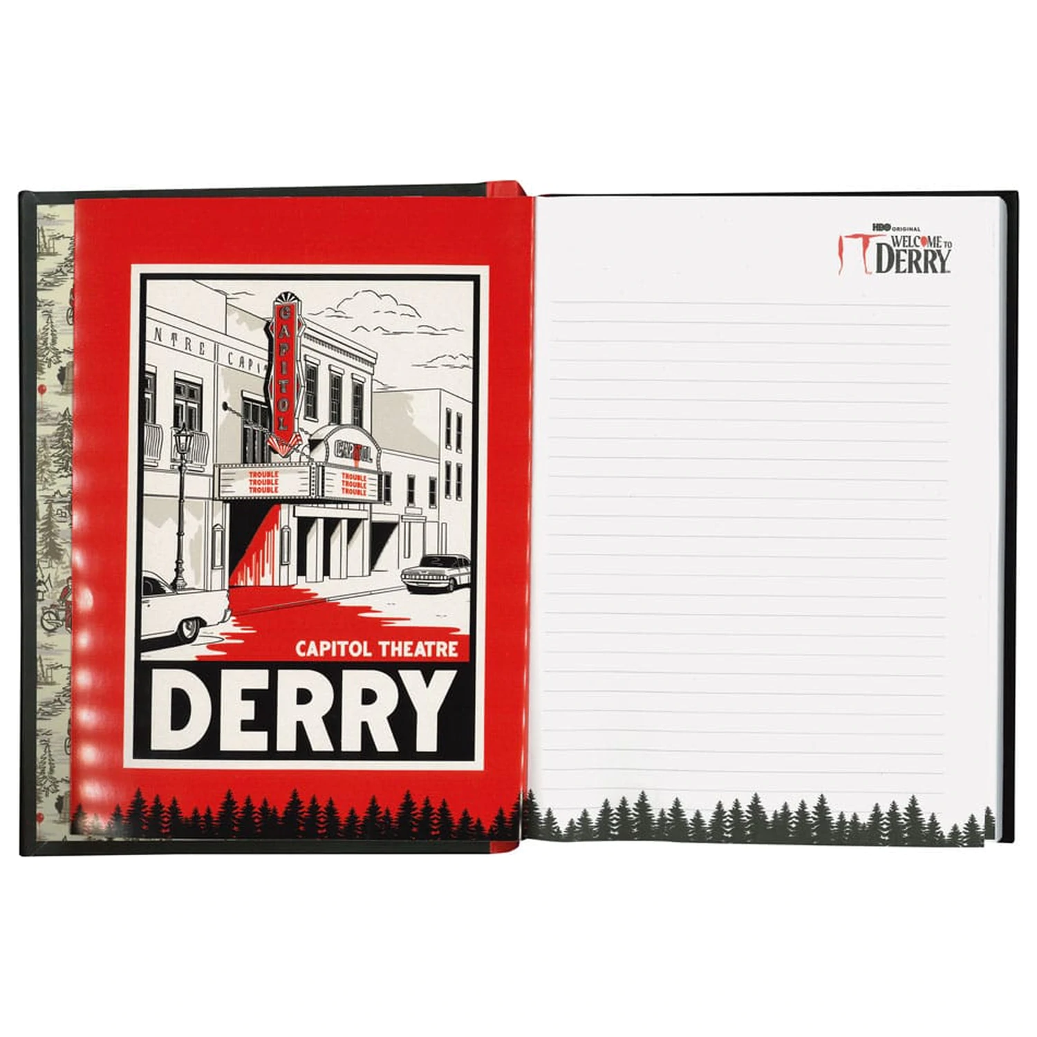 It Notebook with Light What are you  product photo